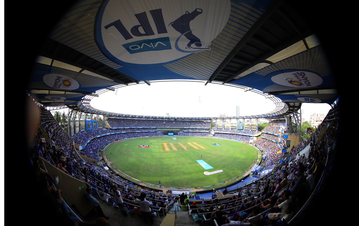 Wankhede stadium