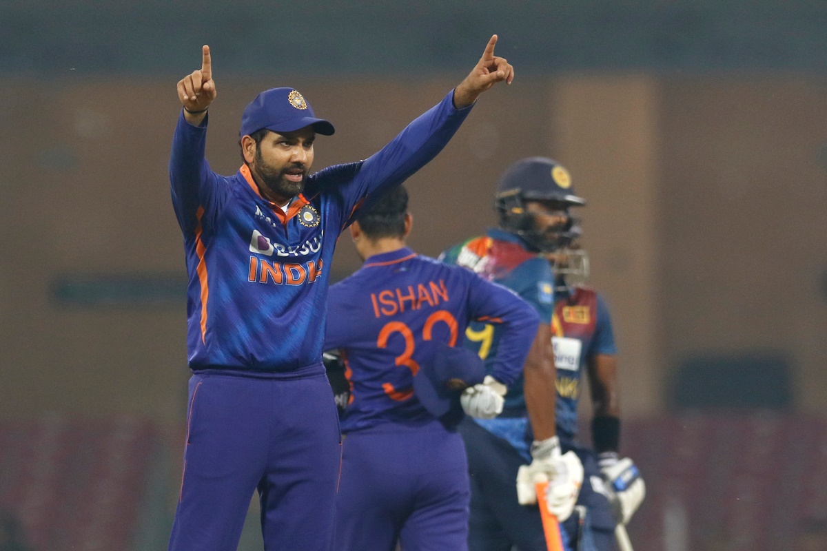 India have recently completed 3-0 series sweeps in the T20Is against New Zealand, West Indies and Sri Lanka. 