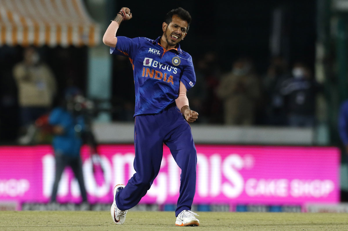 Yuzvendra Chahal