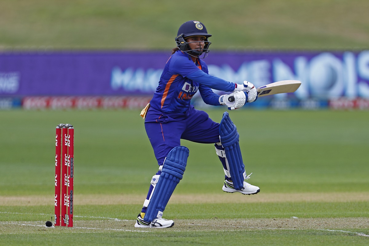 India’s captain Mithali Raj will play in a record sixth World Cup, having featured first back in 2000.  