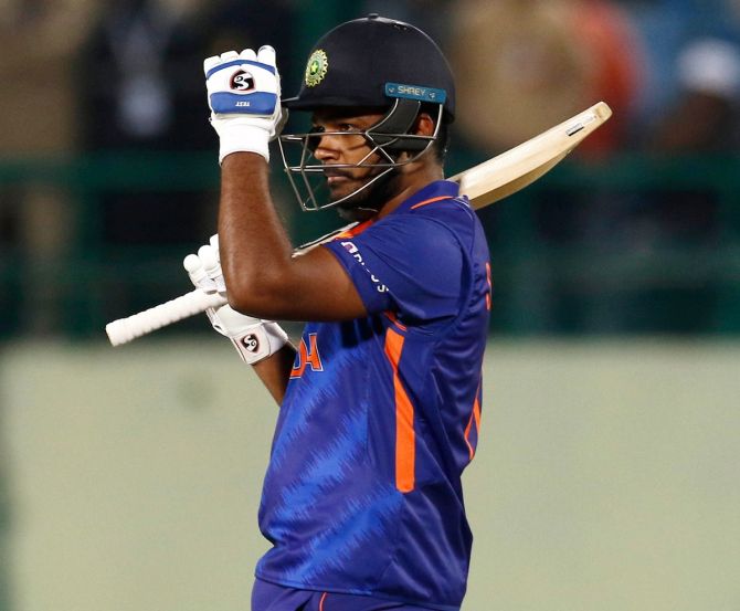Sanju Samson is currently captaining the India 'A' team that swept the three-match series against New Zealand 'A'