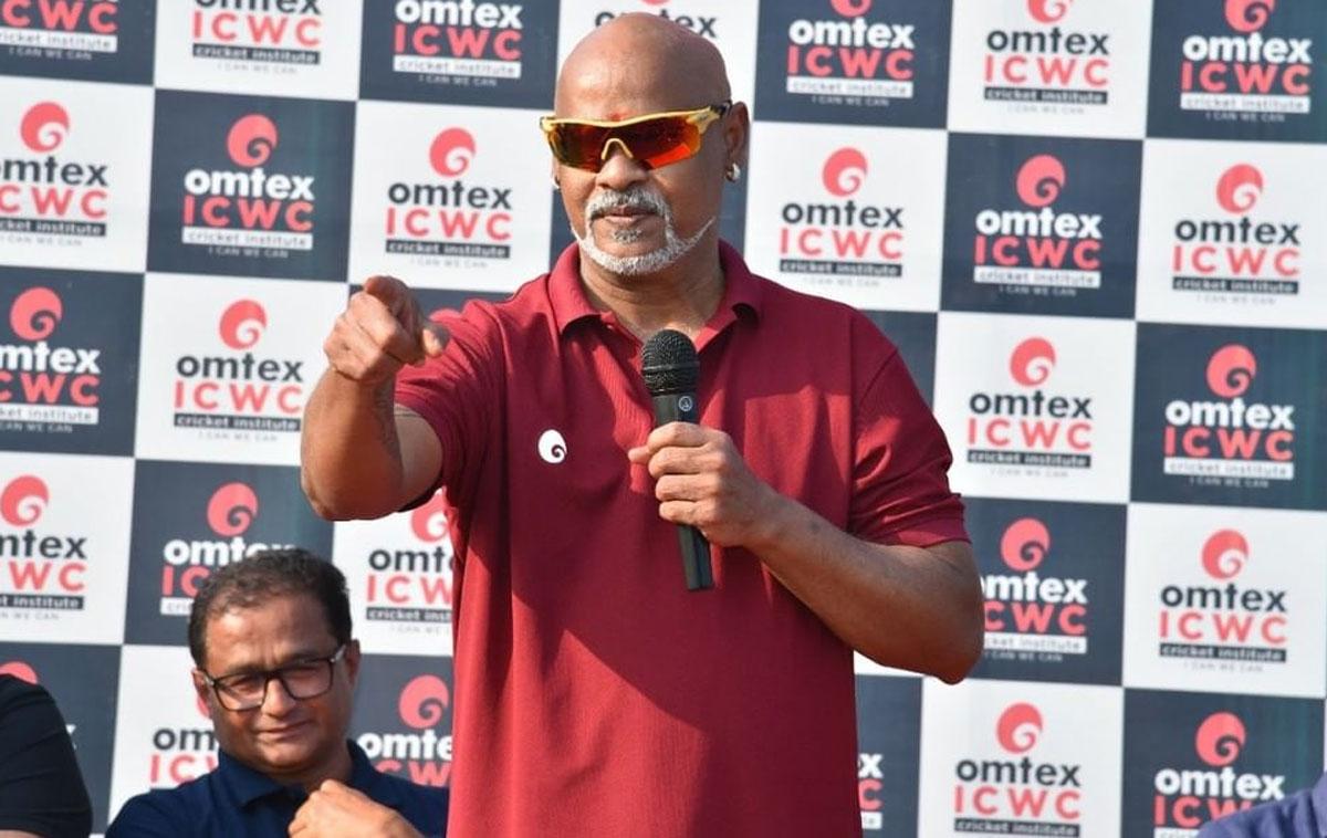 Vinod Kambli