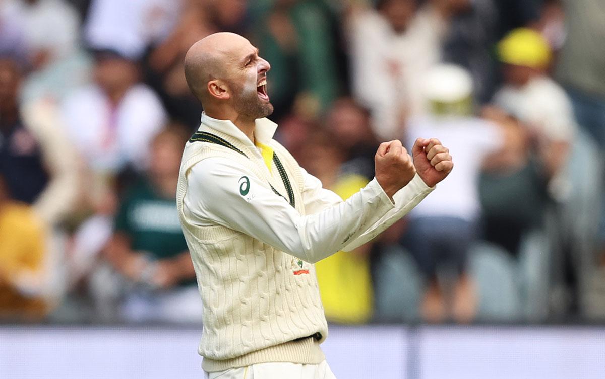 Nathan Lyon