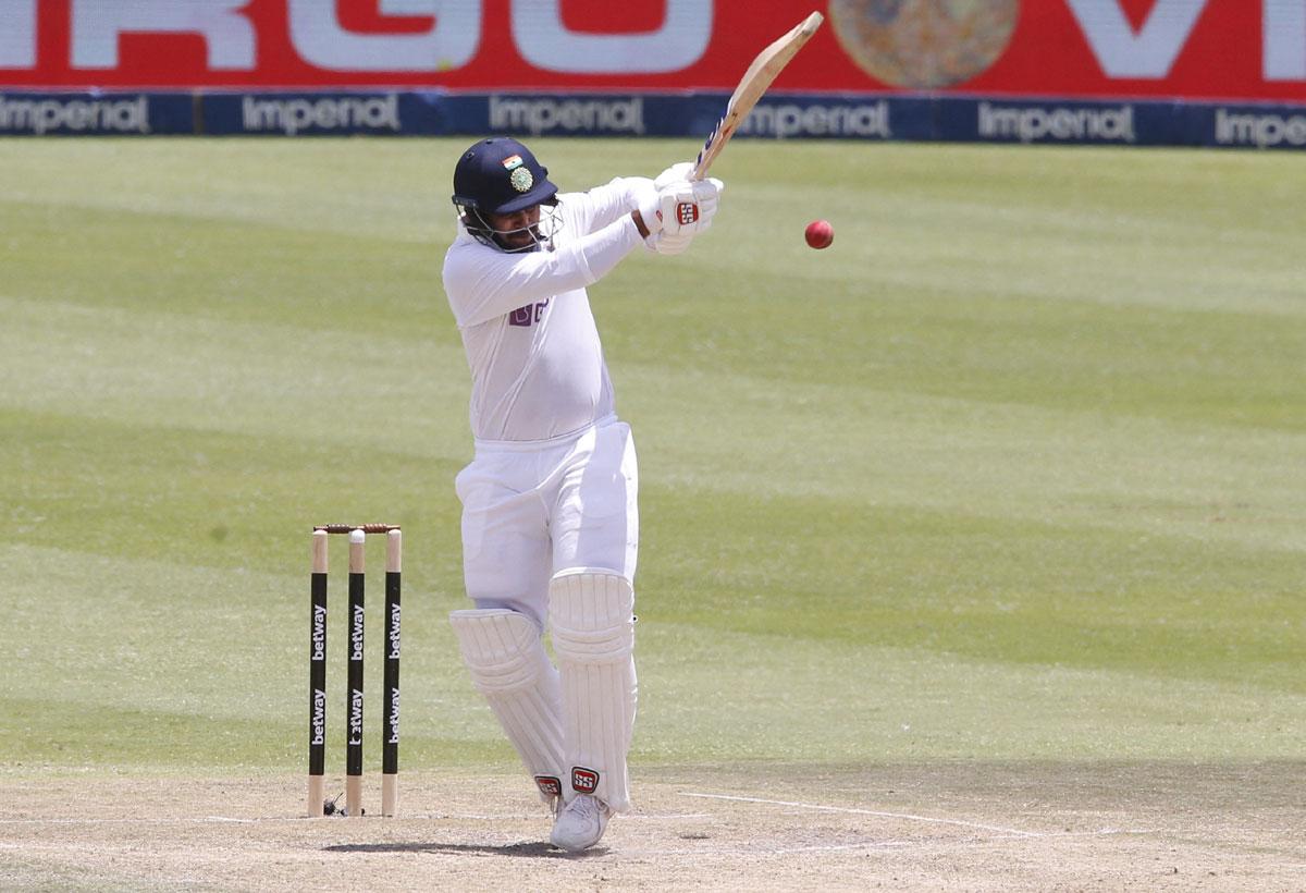 Shardul Thakur scored a brisk 28 off 24 balls, which included 5 fours and a six.