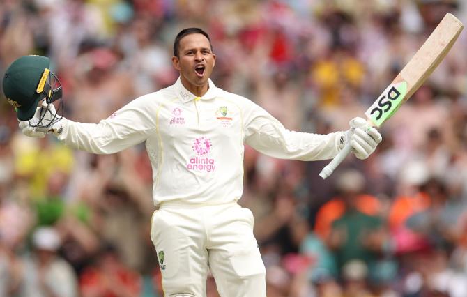 Usman Khawaja