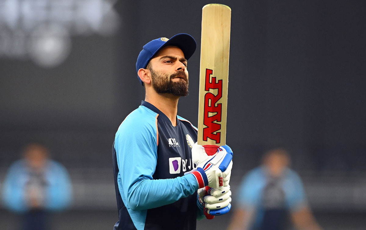'Virat isn't affected by people's views'