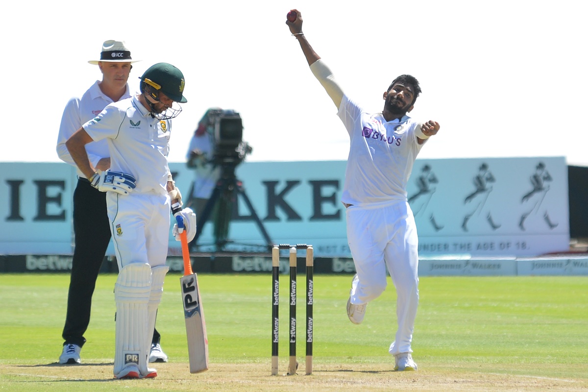 Jasprit Bumrah