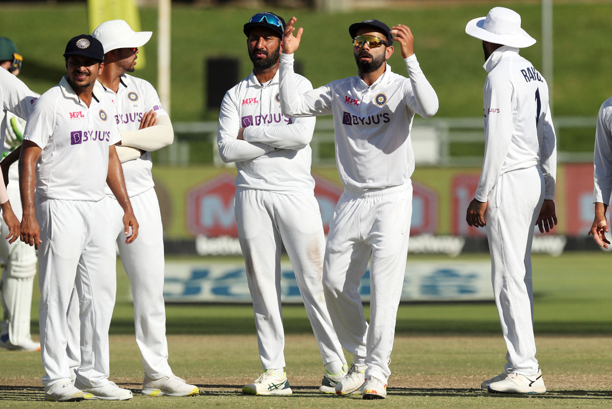 ICC Test rankings: India drop to third place