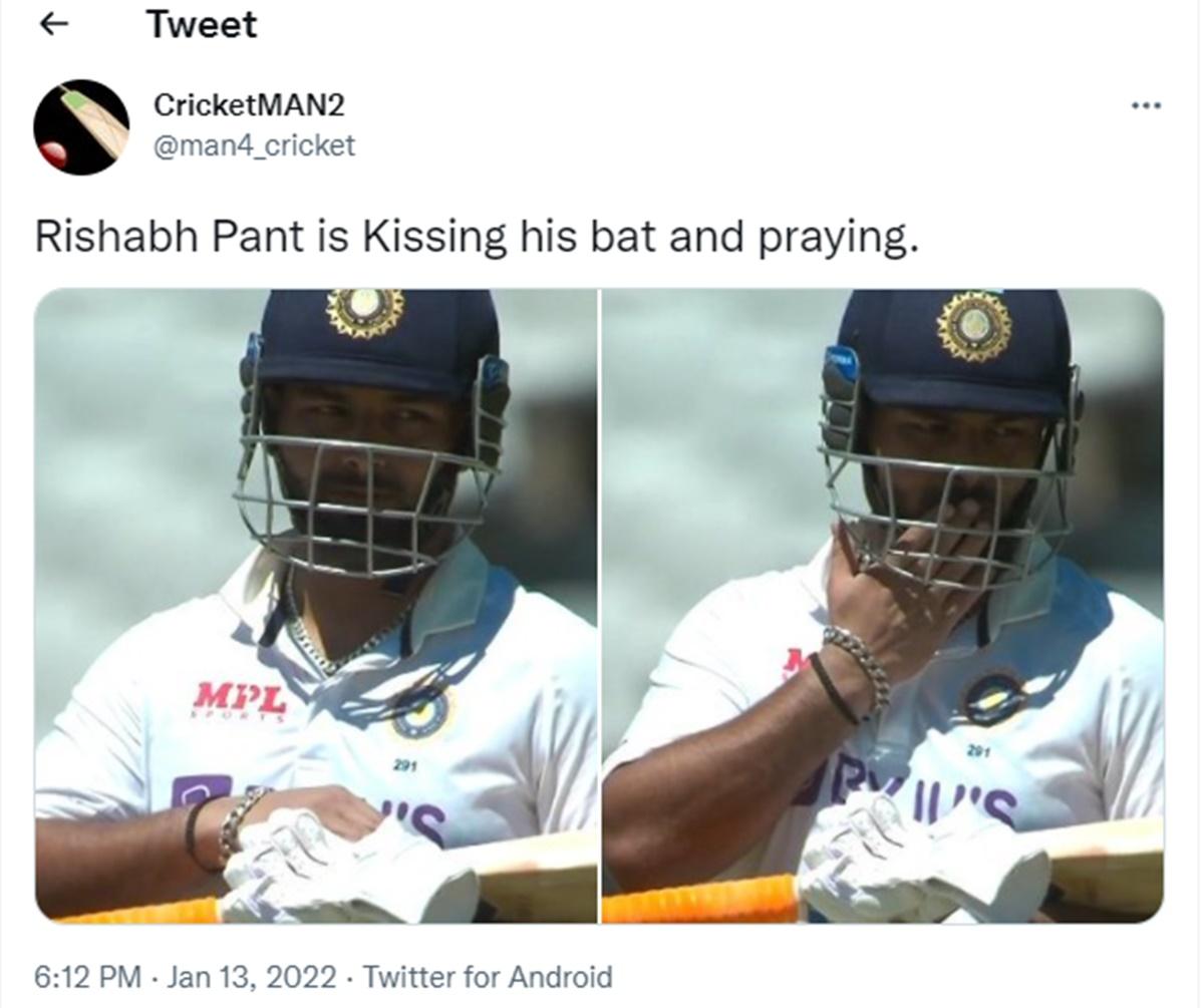 Rishabh Pant