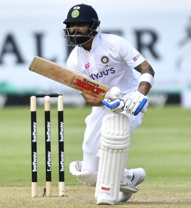 Virat Kohli