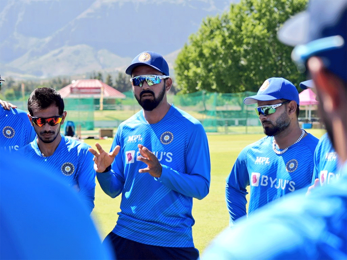 India's stand-in captain KL Rahul revealed that Venkatesh Iyer will be used extensively as the 6th bowling option in ODIs
