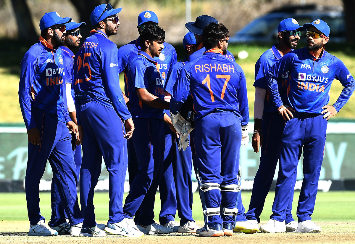 India to tour Zimbabwe for three-match ODI series