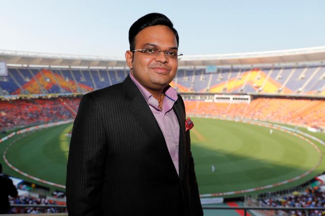 IPL will start in last week of March: Jay Shah - Rediff Cricket