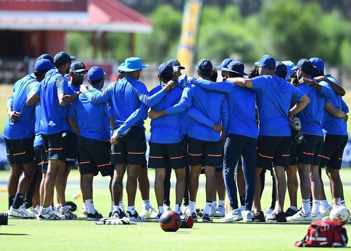 India players commence training amid COVID outbreak
