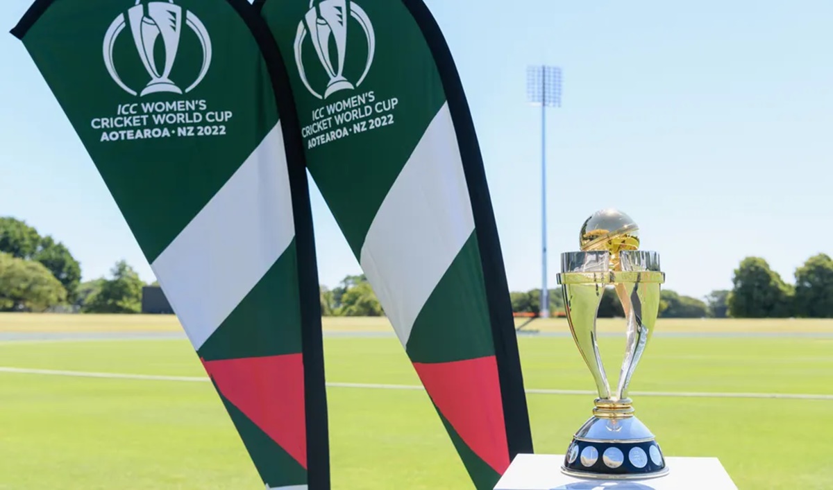 No change in women's World Cup schedule despite COVID threat in New