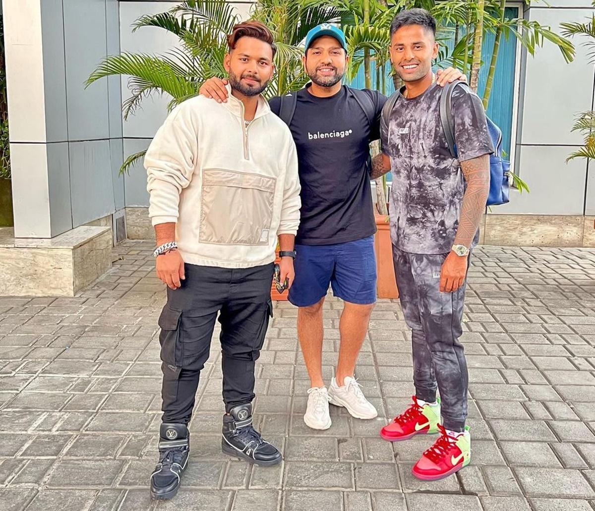 Rishabh Pant