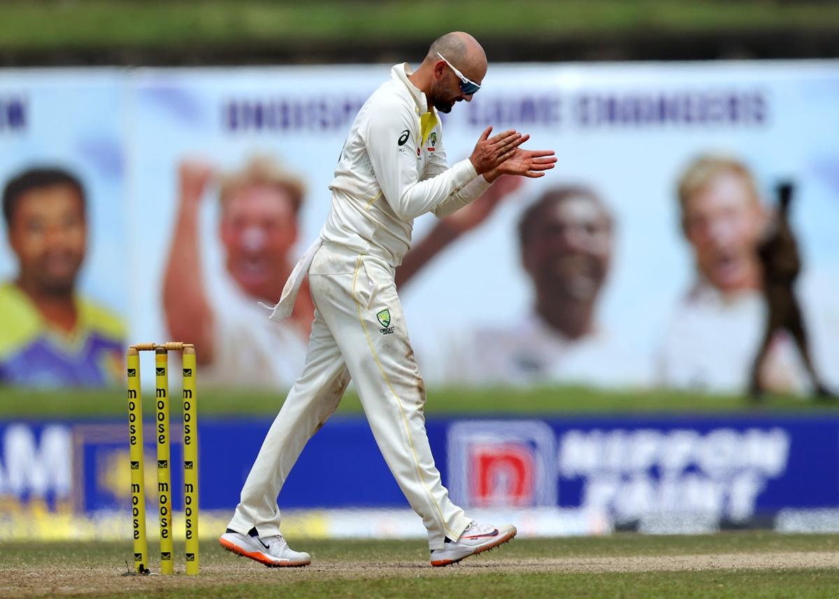 Nathan Lyon