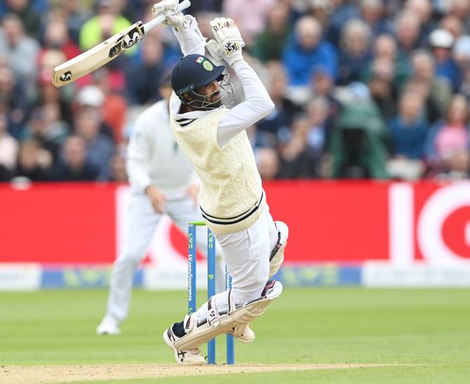 Jasprit Bumrah