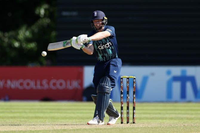 England's new white-ball captain will look to fire in the ODIs