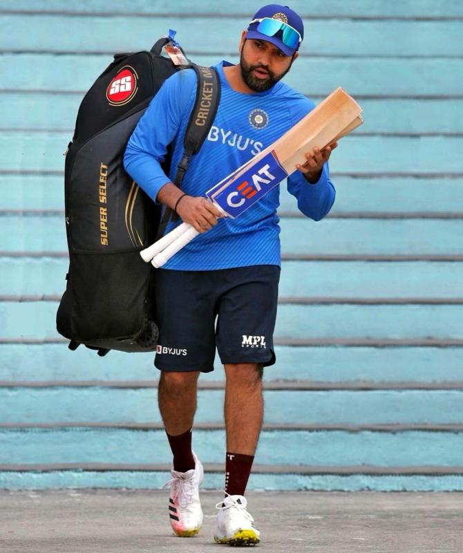 Rohit Sharma