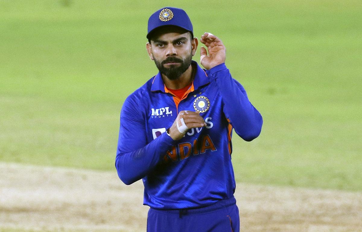 Virat Kohli