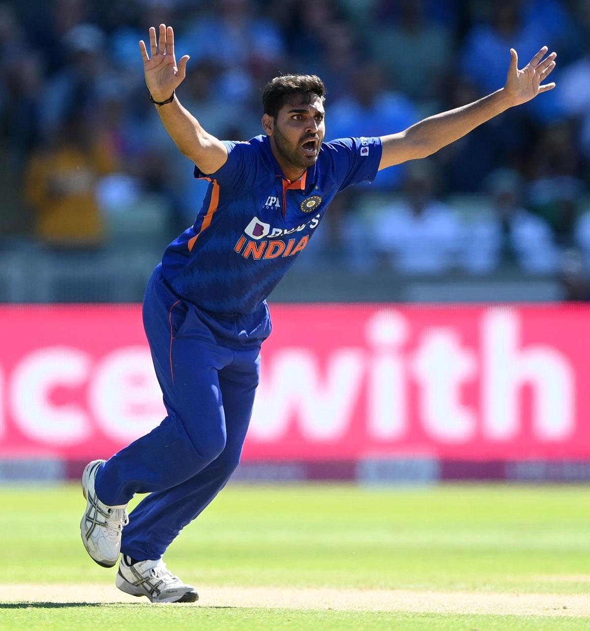 India In England: T20 Report Card: SKY, Bhuvi 9/10 - Rediff Cricket