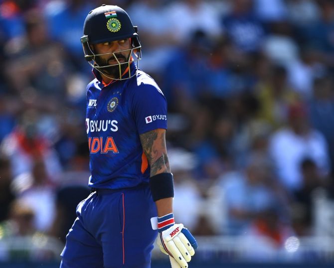 Virat Kohli's lean patch has led to calls for his ouster from the T20 World Cup team, with the legendary Kapil Dev voicing support for his exclusion.