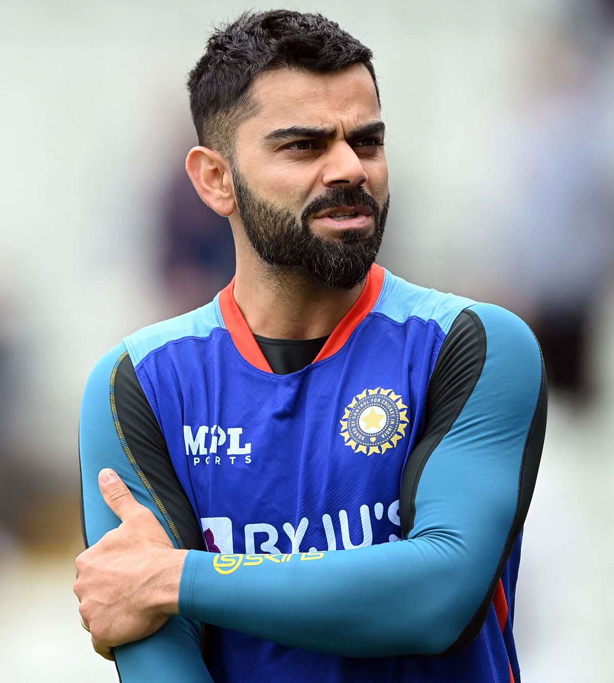 Will Kohli recover in time for 2nd ODI?