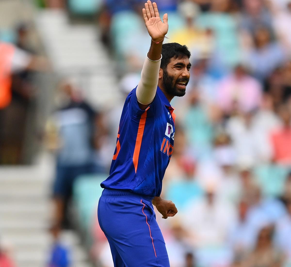 Jasprit Bumrah