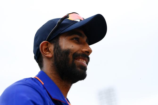 Jasprit Bumrah