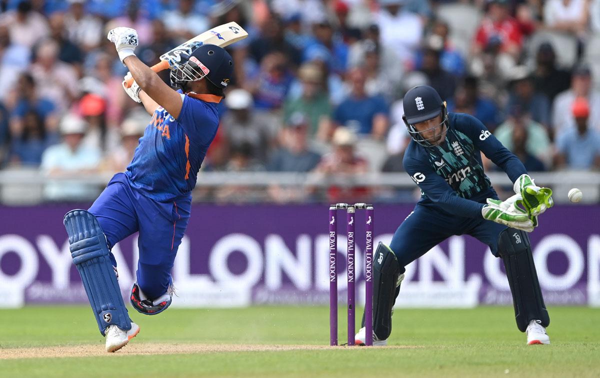 Jos Buttler