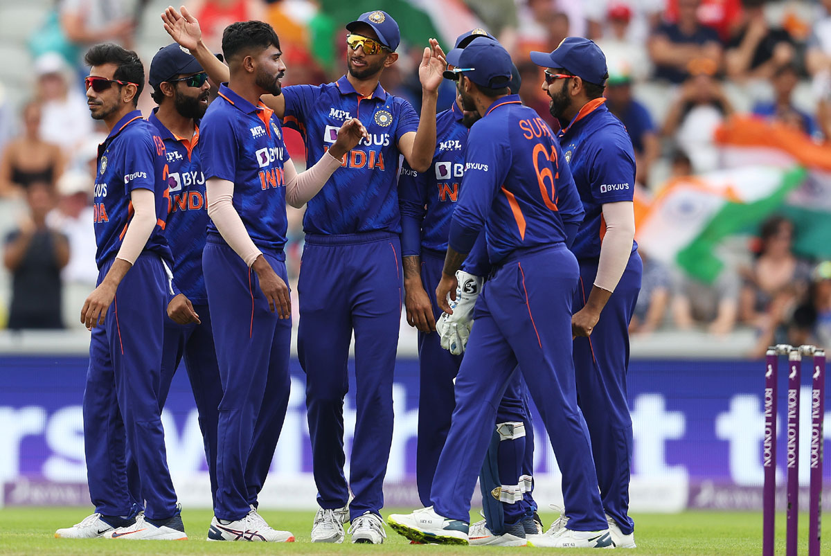 India consolidate third spot in ICC ODI Rankings