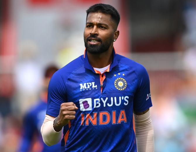 Hardik Pandya