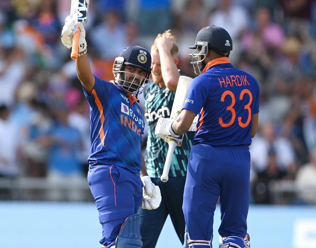 Rishabh Pant