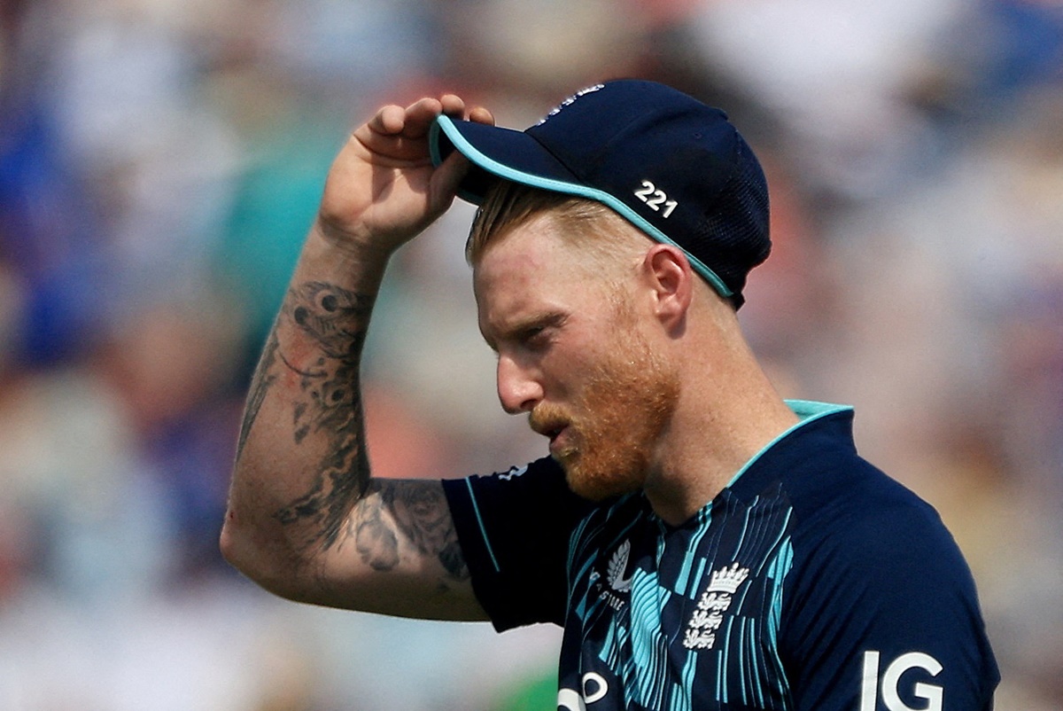 Ben Stokes