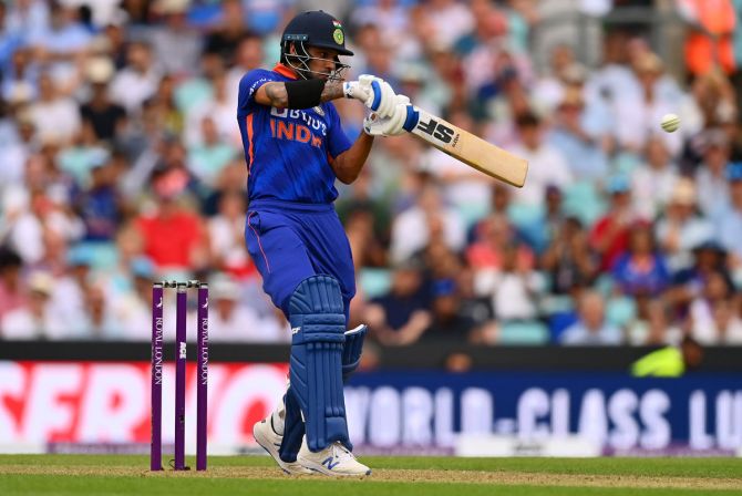 Shikhar Dhawan has scored 6647 runs in ODI cricket
