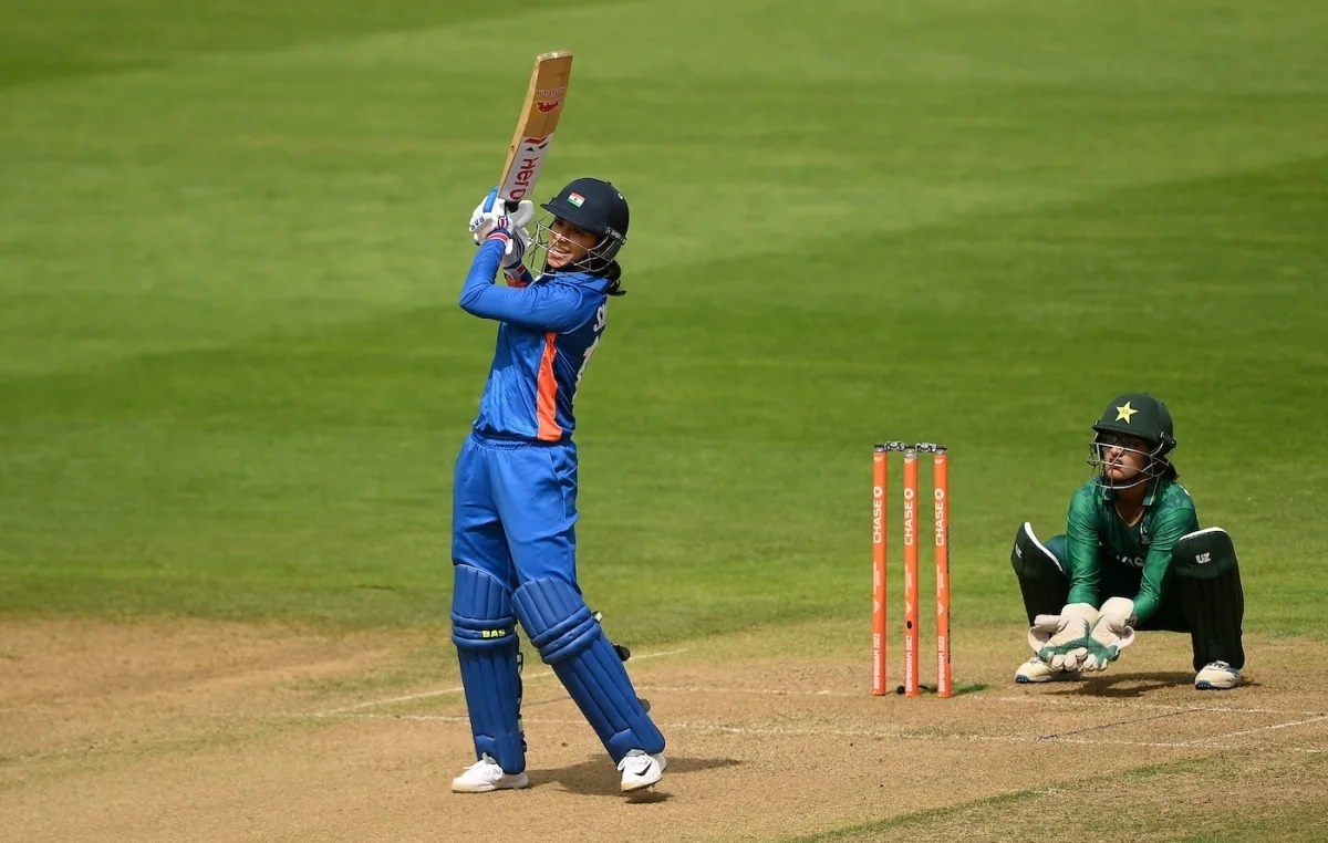 Smriti Mandhana