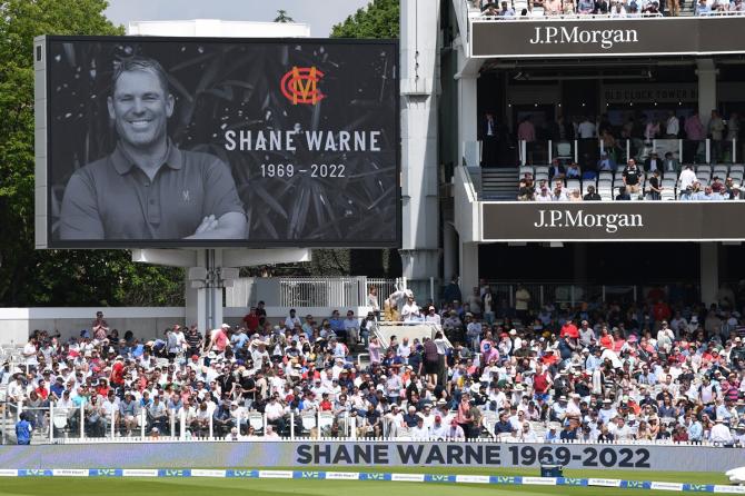 Shane Warne