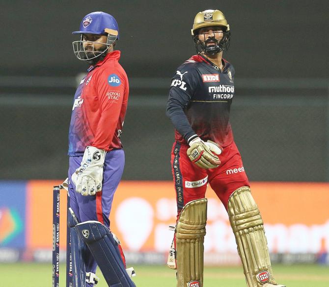 Dinesh Karthik