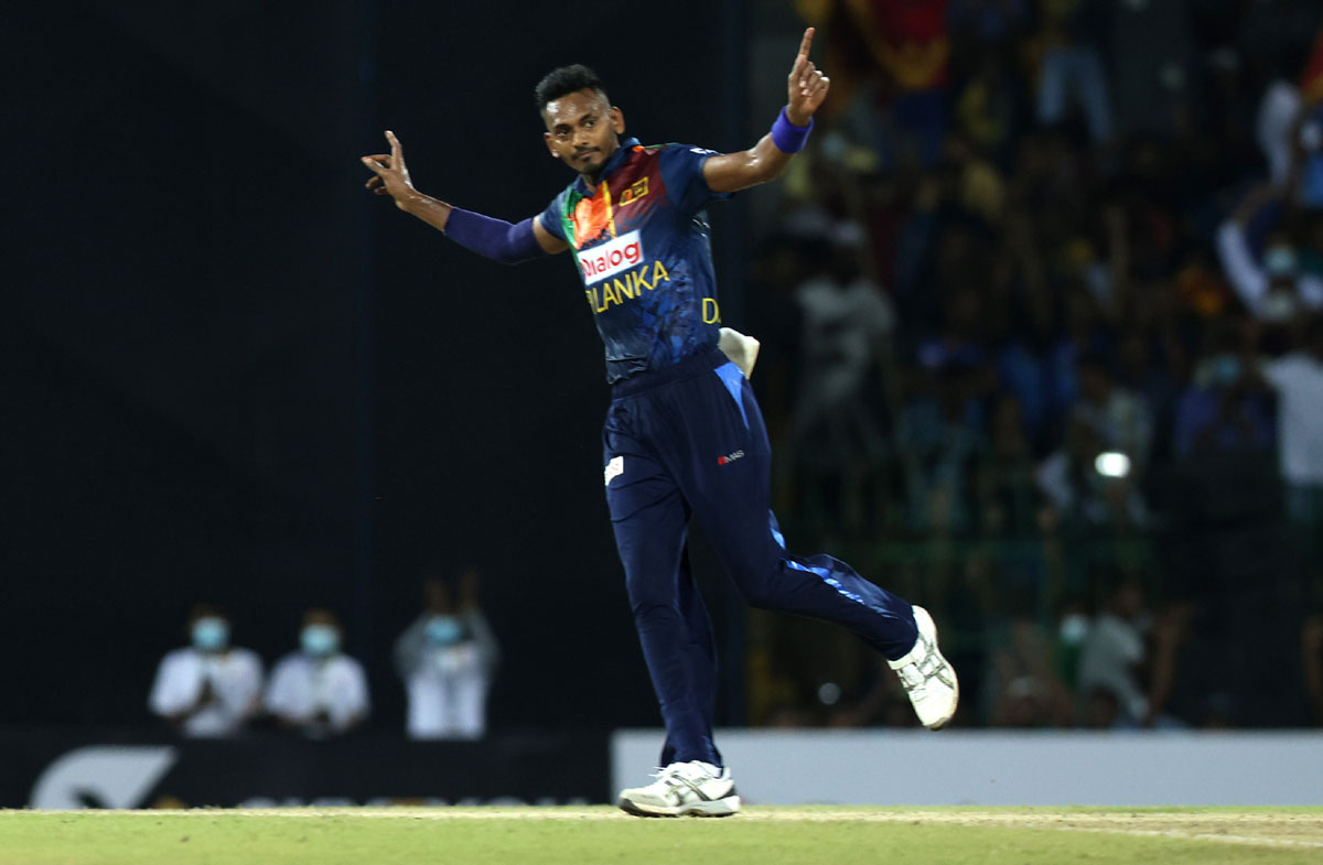 Dushmantha Chameera missed the recent Asia Cup tournament