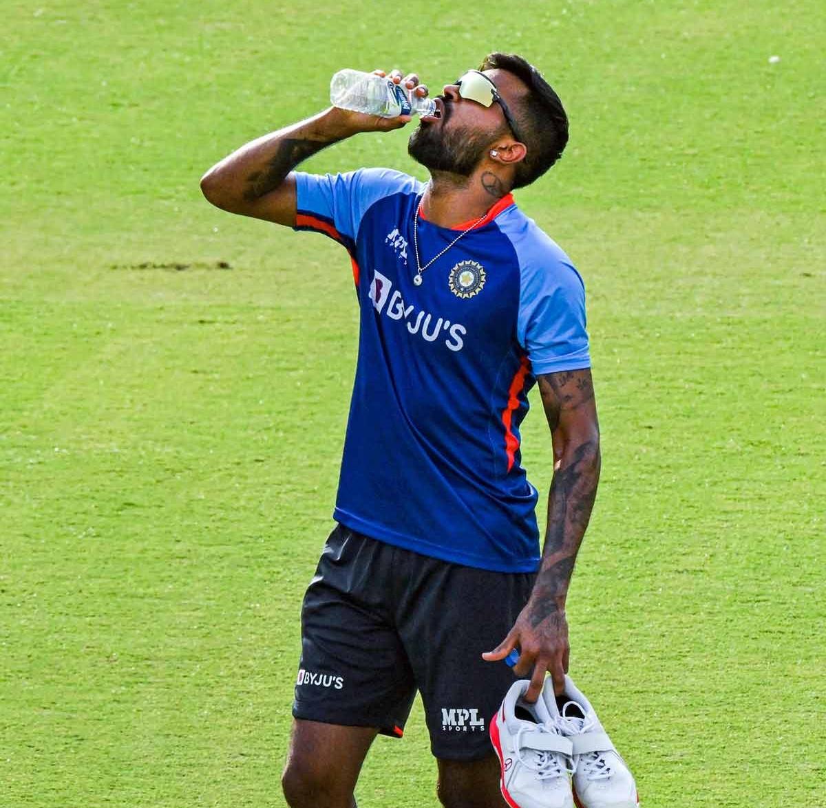 Hardik Pandya