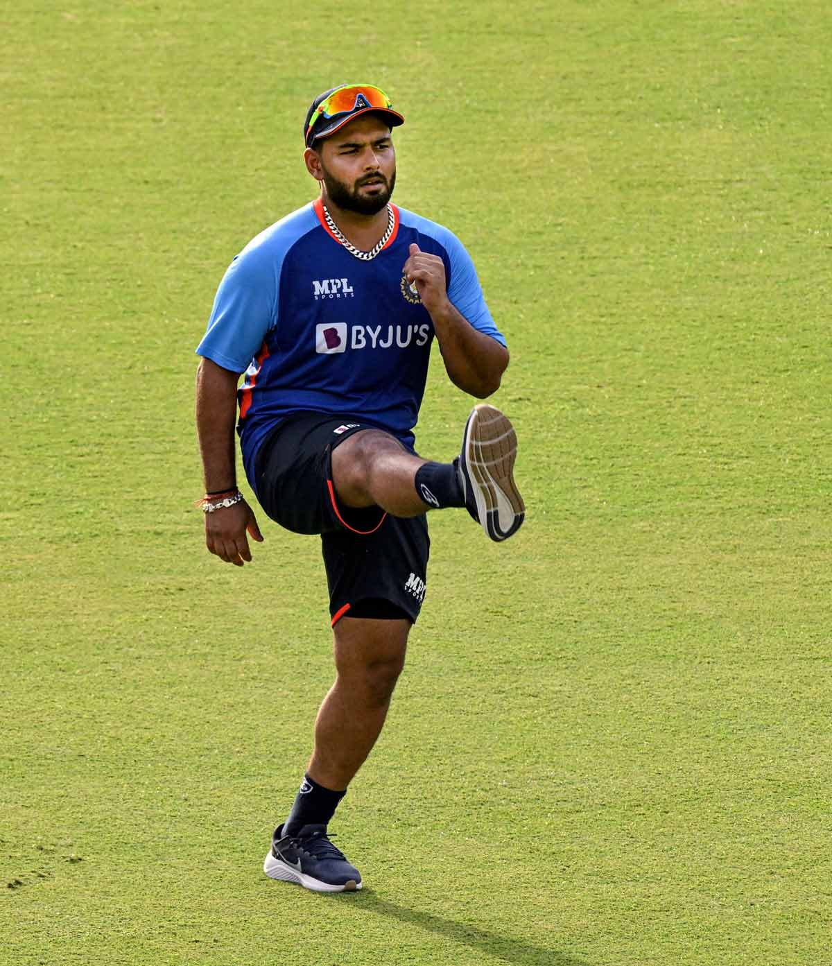 T20 WC: 'Pant could be the X factor for India'