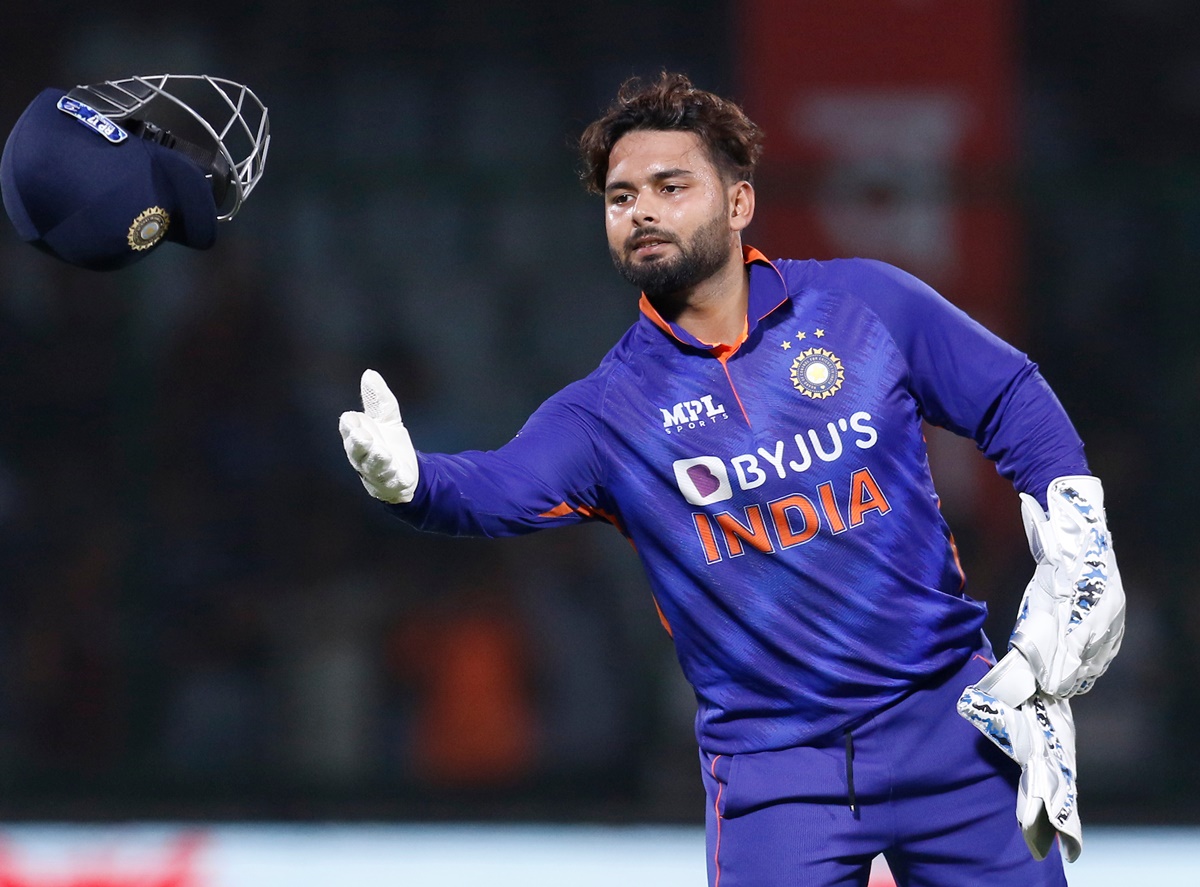 Rishabh Pant could be 'exceptionally dangerous' batter - Rediff Cricket