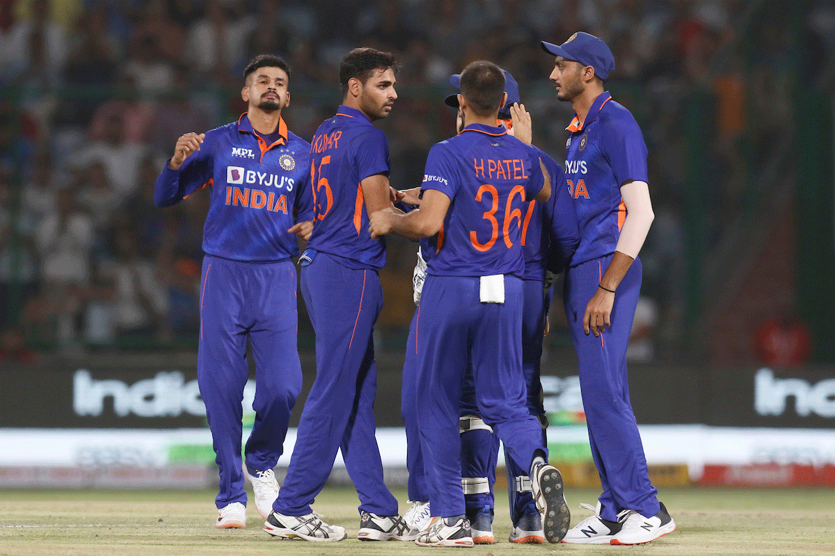 Does India's T20 World Cup bowling attack lack depth?