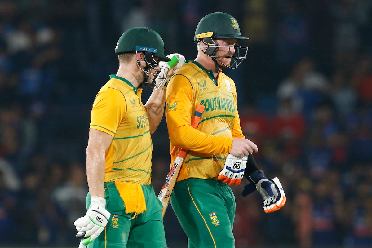 T20 World Cup: Can SA overcome past failures with explosive batters? - Rediff.com
