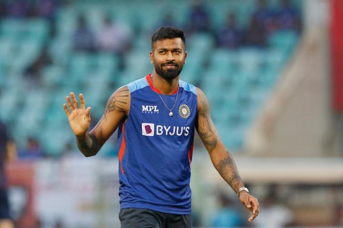 Wasim Jaffer Labels Hardik No.1 Captain