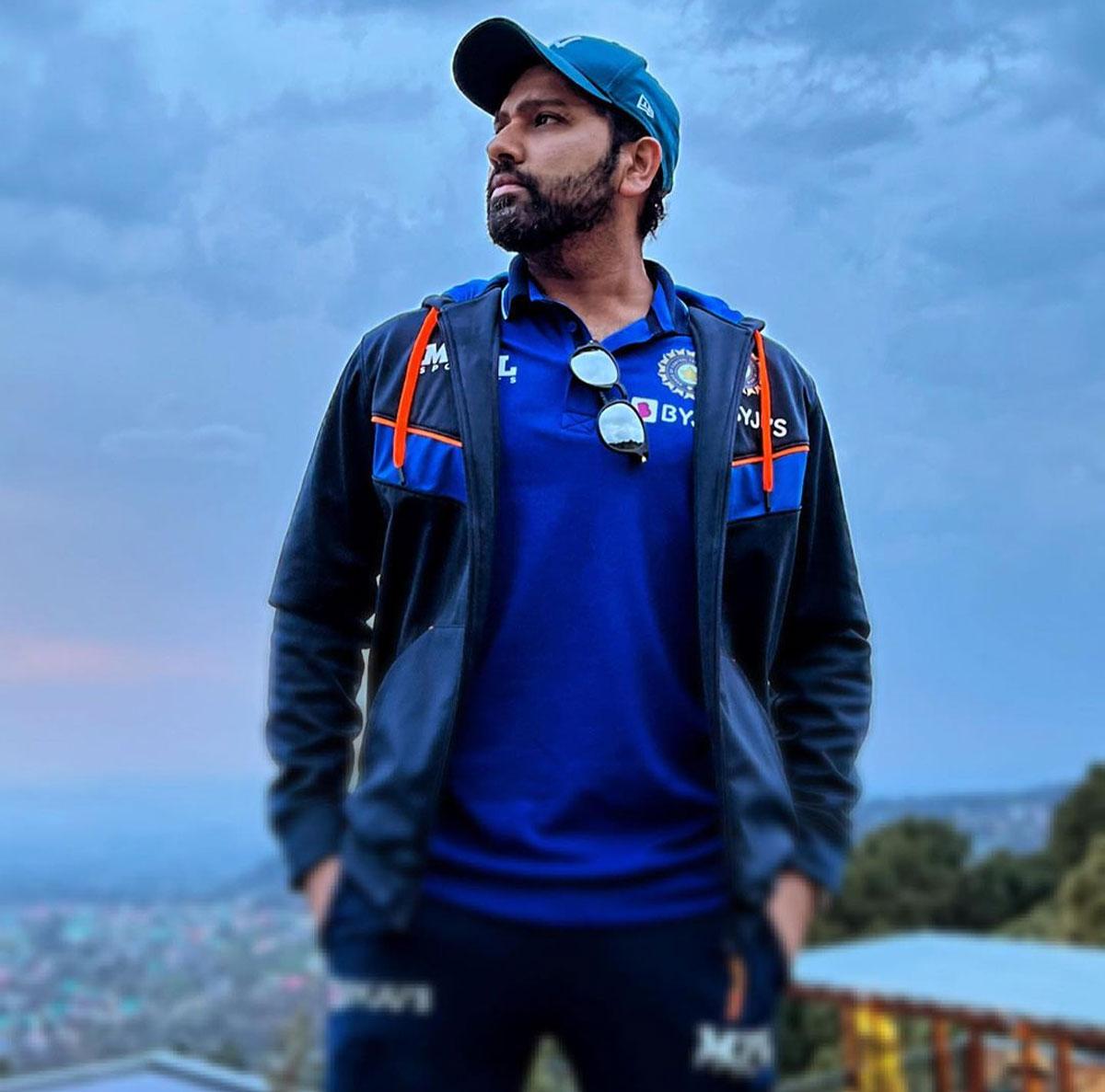 Rohit Sharma