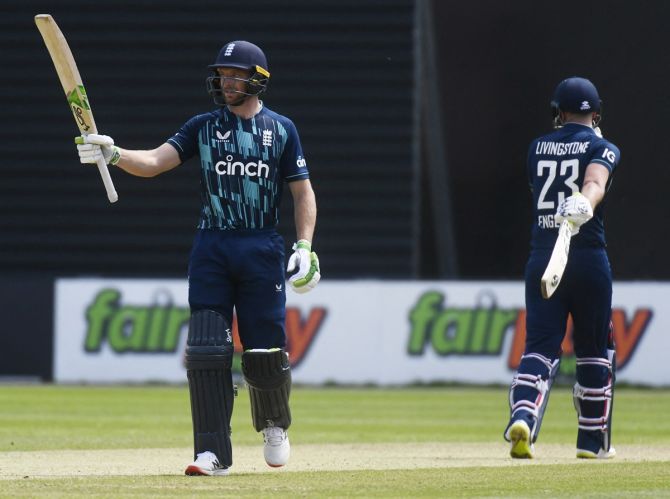 Among the most-feared big hitters in the limited-overs game, Buttler has been in devastating form, smashing 248 runs in two innings in the recent 3-0 ODI series rout of the Netherlands.