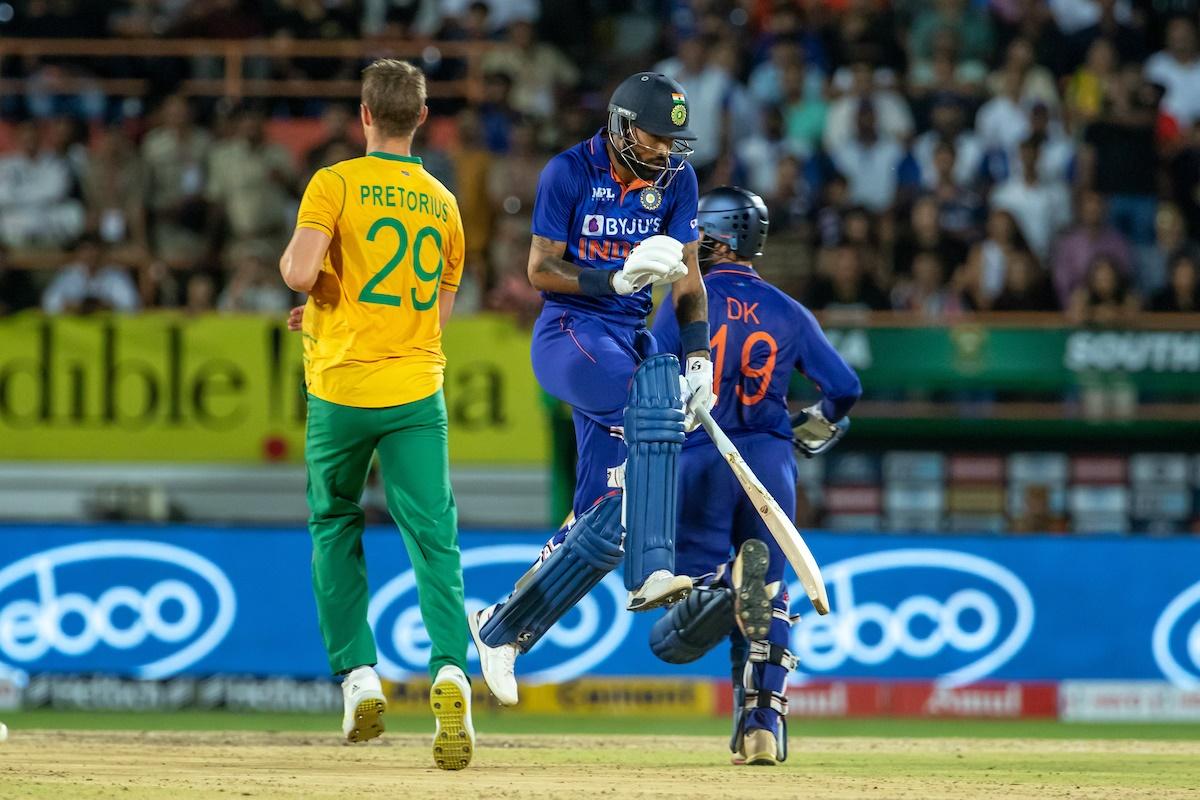 Hardik Pandya