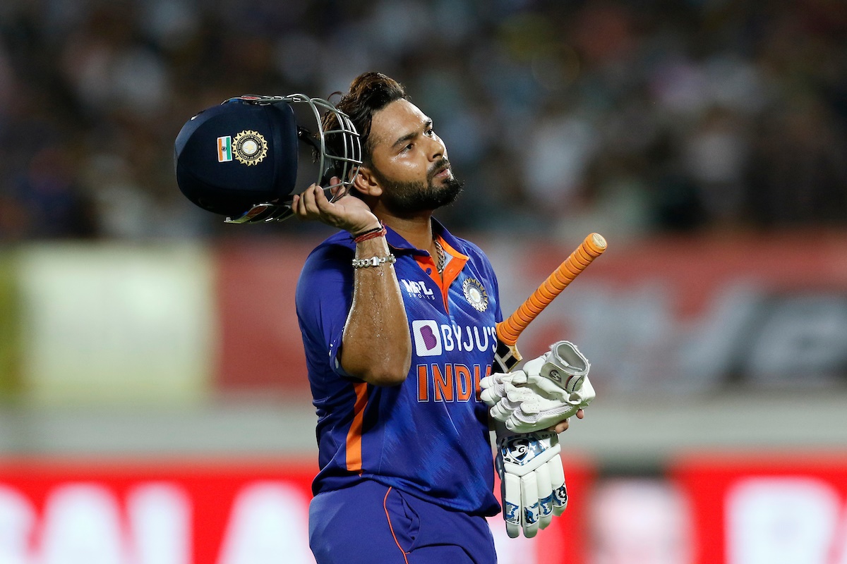 Rishabh Pant was premeditative and the execution was poor as the ball went straight into the hands of Asif Ali at backward point, resulting in his dismissal at a crucial juncture.